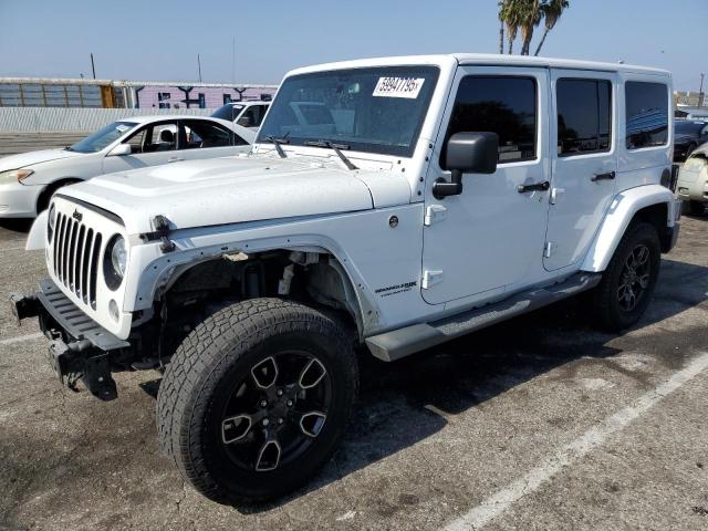 2018 JEEP WRANGLER U SAHARA, 