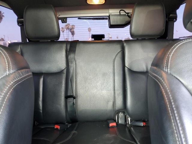 1C4HJWEG9JL819825 - 2018 JEEP WRANGLER U SAHARA 白色 照片 10