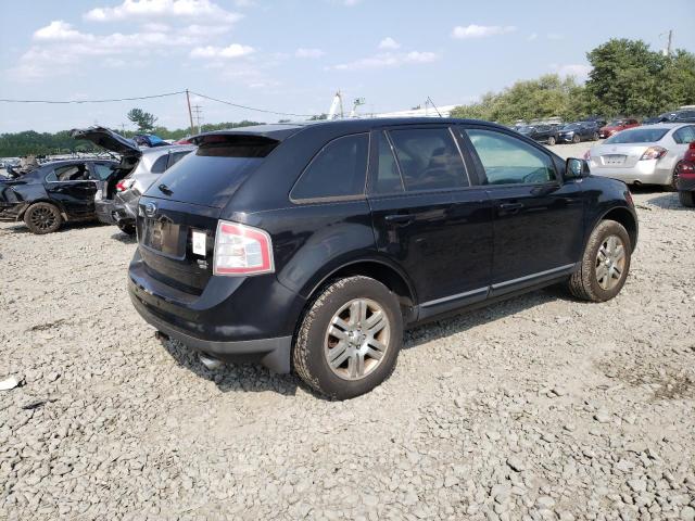 2FMDK49C47BB12434 - 2007 FORD EDGE SEL PLUS BLACK photo 3