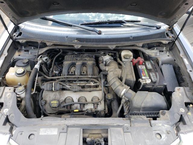 2FMDK53C89BA04206 - 2009 FORD FLEX LIMITED GRAY photo 12