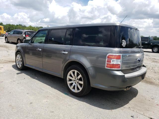 2FMDK53C89BA04206 - 2009 FORD FLEX LIMITED GRAY photo 2