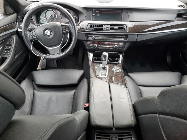 WBAFR7C53CC810822 - 2012 BMW 535 I BLACK photo 8