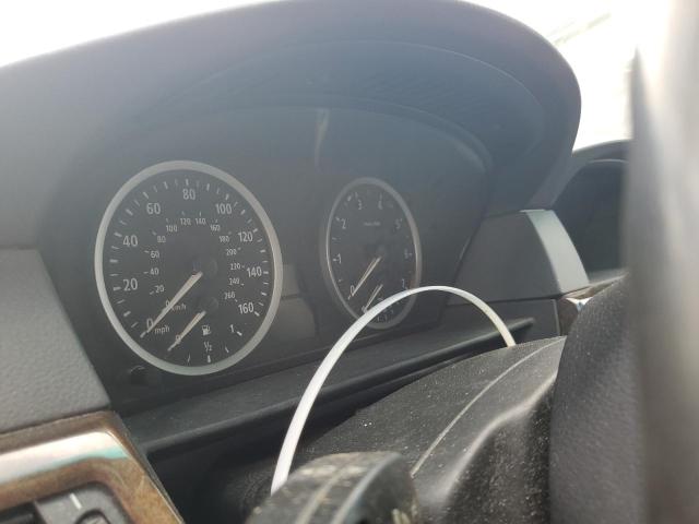 WBANA53514B845244 - 2004 BMW 525 I SILVER photo 9