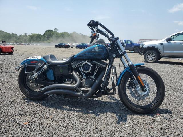 2016 HARLEY-DAVIDSON FXDB DYNA STREET BOB, null