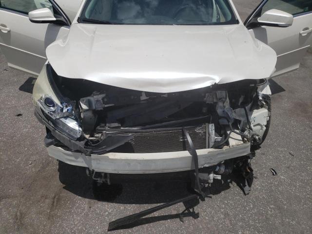 1G11G5SX1DF212070 - 2013 CHEVROLET MALIBU 3LT 白色 照片 11