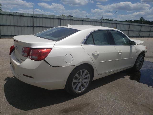 1G11G5SX1DF212070 - 2013 CHEVROLET MALIBU 3LT 白色 照片 3