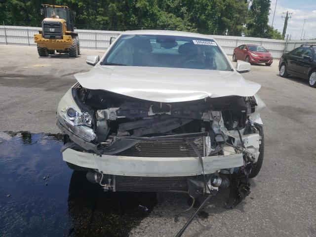 1G11G5SX1DF212070 - 2013 CHEVROLET MALIBU 3LT 白色 照片 5