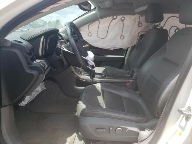 1G11G5SX1DF212070 - 2013 CHEVROLET MALIBU 3LT 白色 照片 7