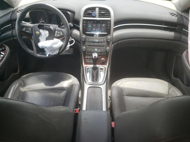 1G11G5SX1DF212070 - 2013 CHEVROLET MALIBU 3LT 白色 照片 8