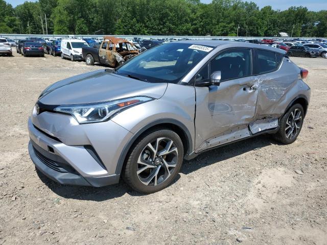 2018 TOYOTA C-HR XLE, null