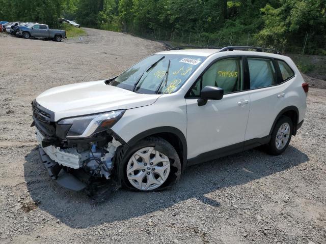 2024 SUBARU FORESTER, 