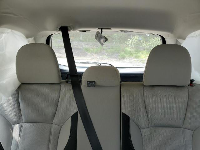 JF2SKABC5RH511591 - 2024 SUBARU FORESTER Beyaz fotoğraf 10