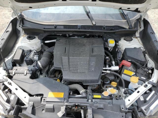 JF2SKABC5RH511591 - 2024 SUBARU FORESTER Beyaz fotoğraf 12