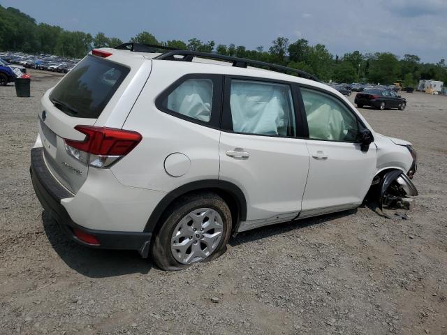 JF2SKABC5RH511591 - 2024 SUBARU FORESTER Beyaz fotoğraf 3