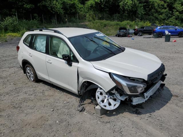 JF2SKABC5RH511591 - 2024 SUBARU FORESTER Beyaz fotoğraf 4