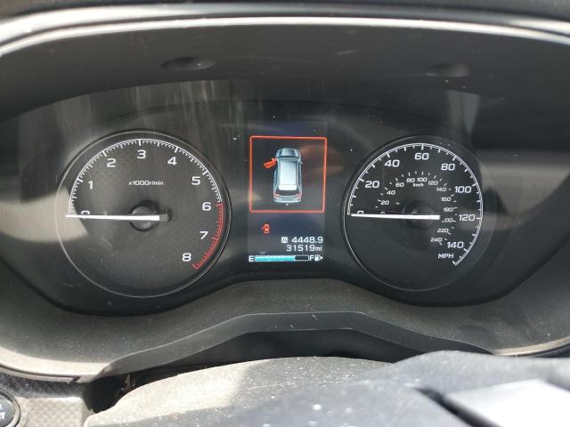 JF2SKABC5RH511591 - 2024 SUBARU FORESTER Beyaz fotoğraf 9