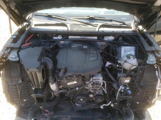 WA1CNAFY5J2228495 - 2018 AUDI Q5 PRESTIGE BLACK photo 12