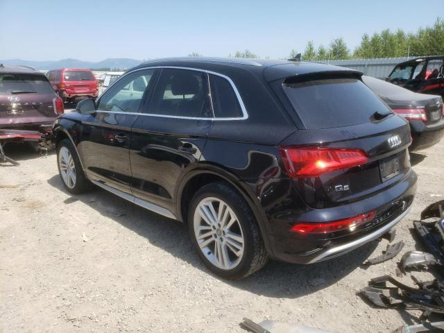 WA1CNAFY5J2228495 - 2018 AUDI Q5 PRESTIGE BLACK photo 2