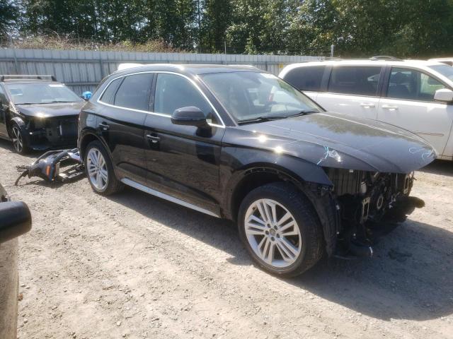 WA1CNAFY5J2228495 - 2018 AUDI Q5 PRESTIGE BLACK photo 4