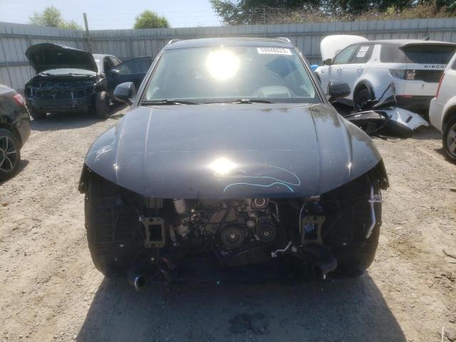 WA1CNAFY5J2228495 - 2018 AUDI Q5 PRESTIGE BLACK photo 5