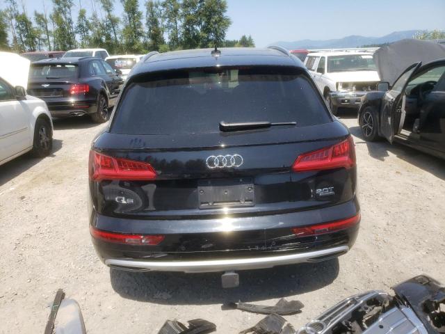 WA1CNAFY5J2228495 - 2018 AUDI Q5 PRESTIGE BLACK photo 6