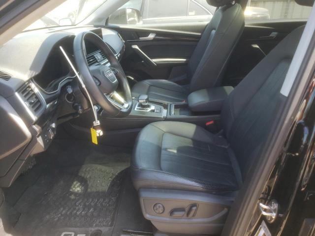 WA1CNAFY5J2228495 - 2018 AUDI Q5 PRESTIGE BLACK photo 7