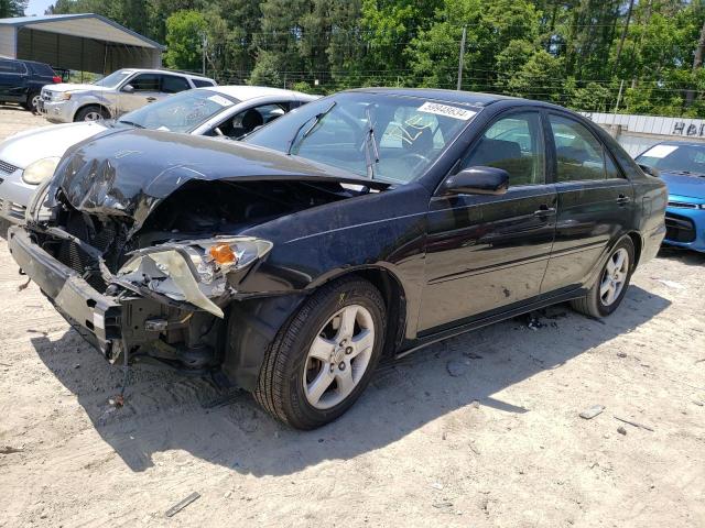 2002 TOYOTA CAMRY LE, 