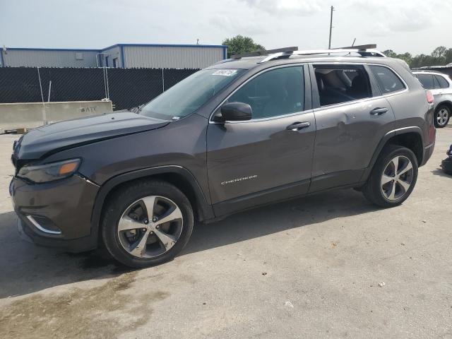 2019 JEEP CHEROKEE LIMITED, 