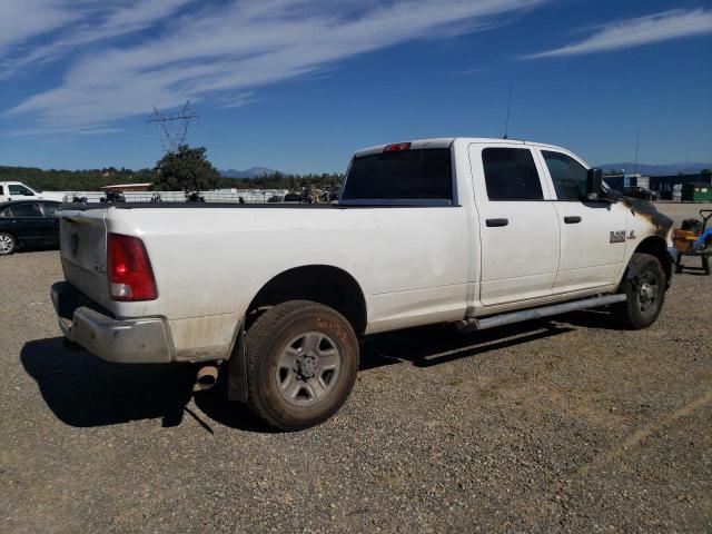 3C63R3GL9HG550672 - 2017 RAM 3500 ST WHITE photo 3