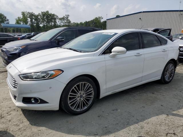 2014 FORD FUSION SE, null