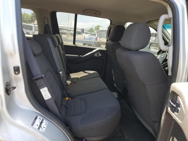 5N1AR18WX5C754095 - 2005 NISSAN PATHFINDER LE 灰色 照片 10