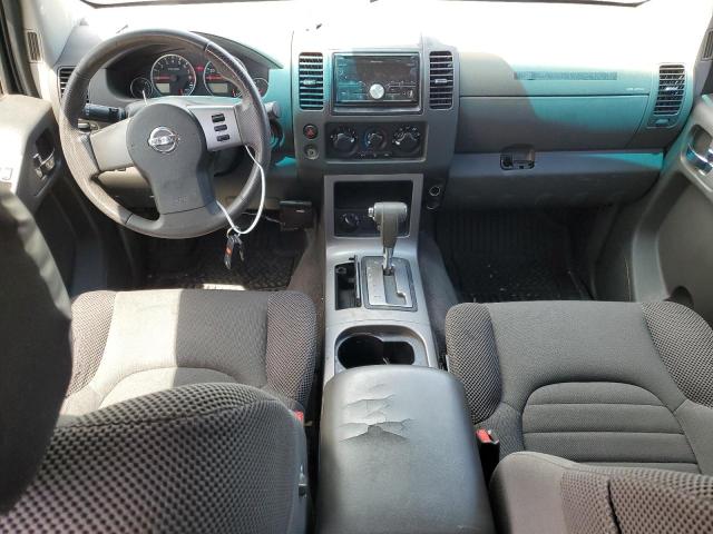 5N1AR18WX5C754095 - 2005 NISSAN PATHFINDER LE 灰色 照片 8
