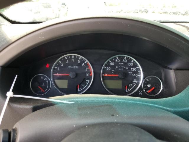 5N1AR18WX5C754095 - 2005 NISSAN PATHFINDER LE 灰色 照片 9