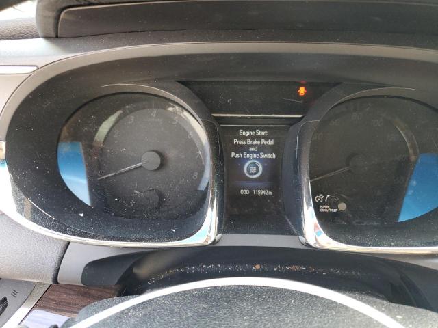 4T1BK1EB2EU105850 - 2014 TOYOTA AVALON BASE Ağ foto 9