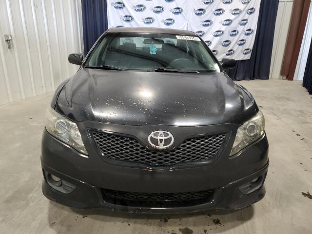 4T1BF3EK9BU754511 - 2011 TOYOTA CAMRY BASE BLACK photo 5