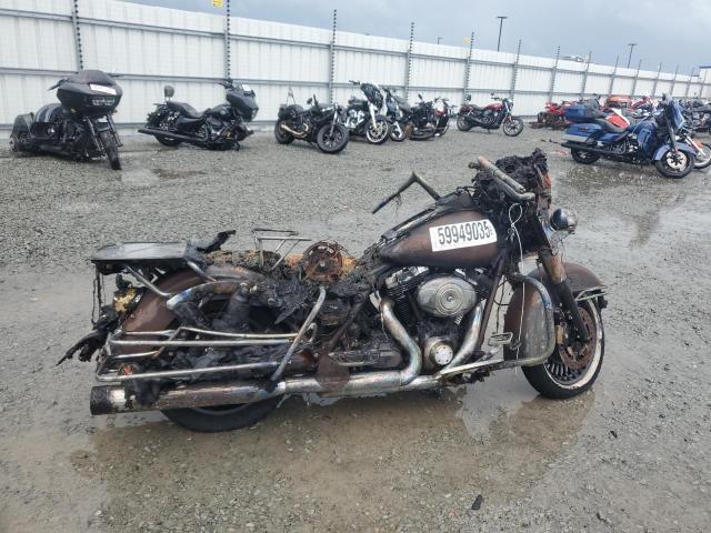 2011 HARLEY-DAVIDSON FLHTCU, null