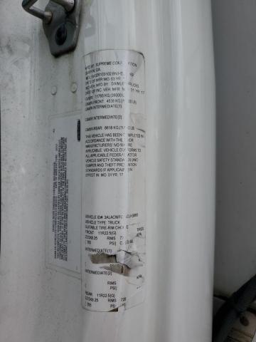 3ALACWFC1JDJH3860 - 2018 FREIGHTLINER M2 106 MEDIUM DUTY WHITE photo 10