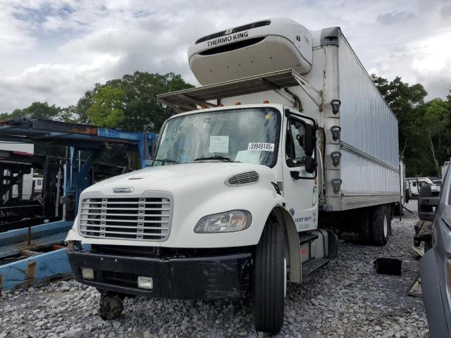 3ALACWFC1JDJH3860 - 2018 FREIGHTLINER M2 106 MEDIUM DUTY WHITE photo 2