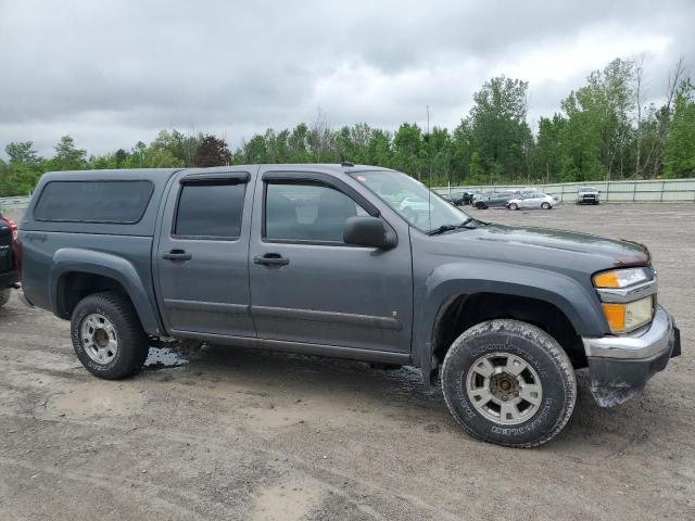 1GCDT33E488201687 - 2008 CHEVROLET COLORADO LT GRAY photo 4