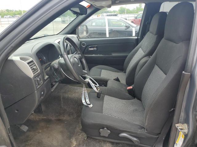1GCDT33E488201687 - 2008 CHEVROLET COLORADO LT GRAY photo 7