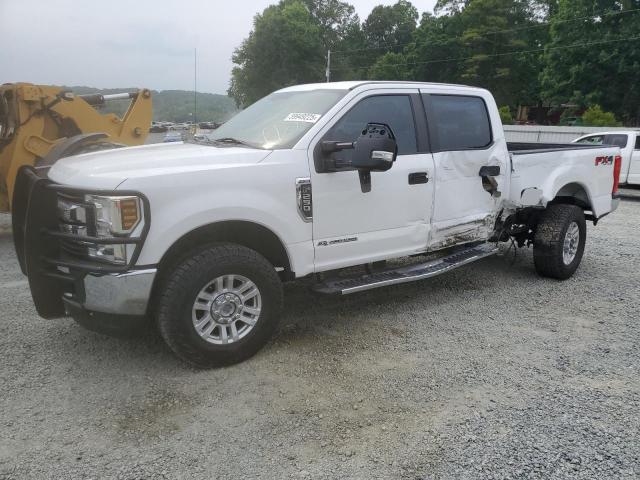 2019 FORD F250 SUPER DUTY, null