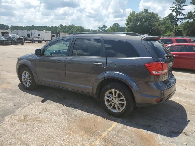 3C4PDCBG3FT566146 - 2015 DODGE JOURNEY SXT GRAY photo 2