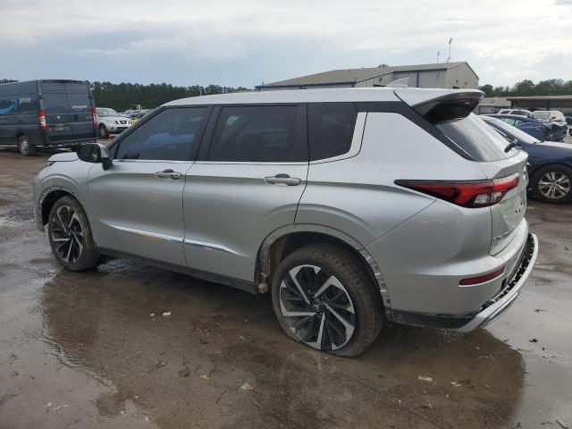 JA4J3UA84NZ032857 - 2022 MITSUBISHI OUTLANDER SE SILVER photo 2