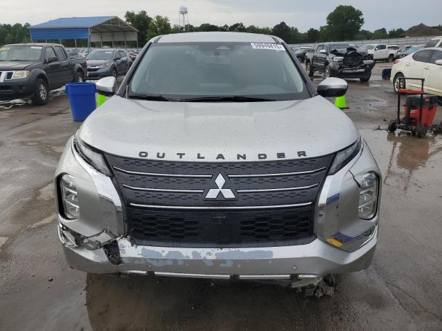 JA4J3UA84NZ032857 - 2022 MITSUBISHI OUTLANDER SE SILVER photo 5