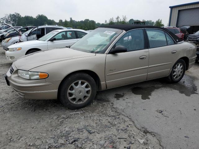 2G4WB55K2Y1115688 - 2000 BUICK REGAL LS 米色 照片 1