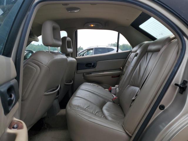 2G4WB55K2Y1115688 - 2000 BUICK REGAL LS 米色 照片 10