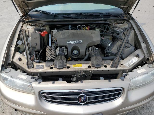 2G4WB55K2Y1115688 - 2000 BUICK REGAL LS 米色 照片 11
