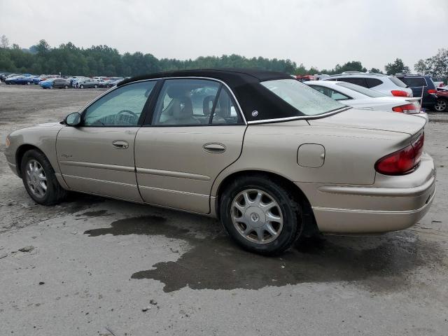 2G4WB55K2Y1115688 - 2000 BUICK REGAL LS 米色 照片 2