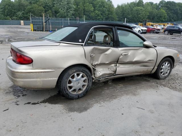 2G4WB55K2Y1115688 - 2000 BUICK REGAL LS 米色 照片 3