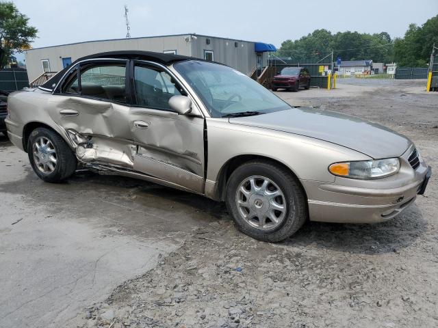 2G4WB55K2Y1115688 - 2000 BUICK REGAL LS 米色 照片 4